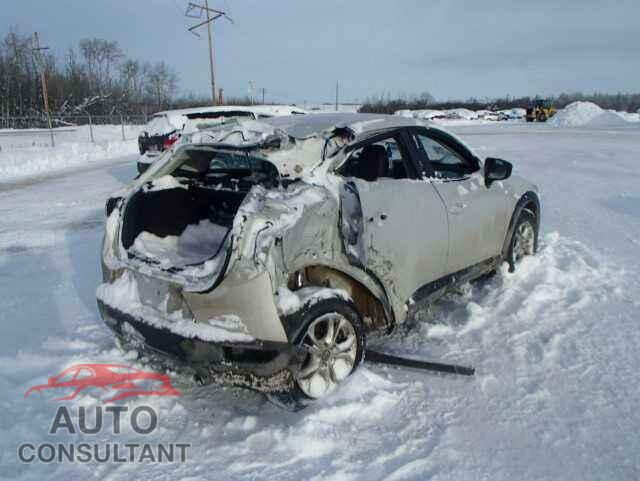 MAZDA CX-3 2016 - JM1DKBC78G0100406