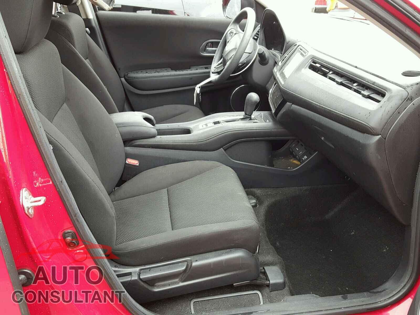 HONDA HR-V 2017 - 3CZRU6H51HM716634