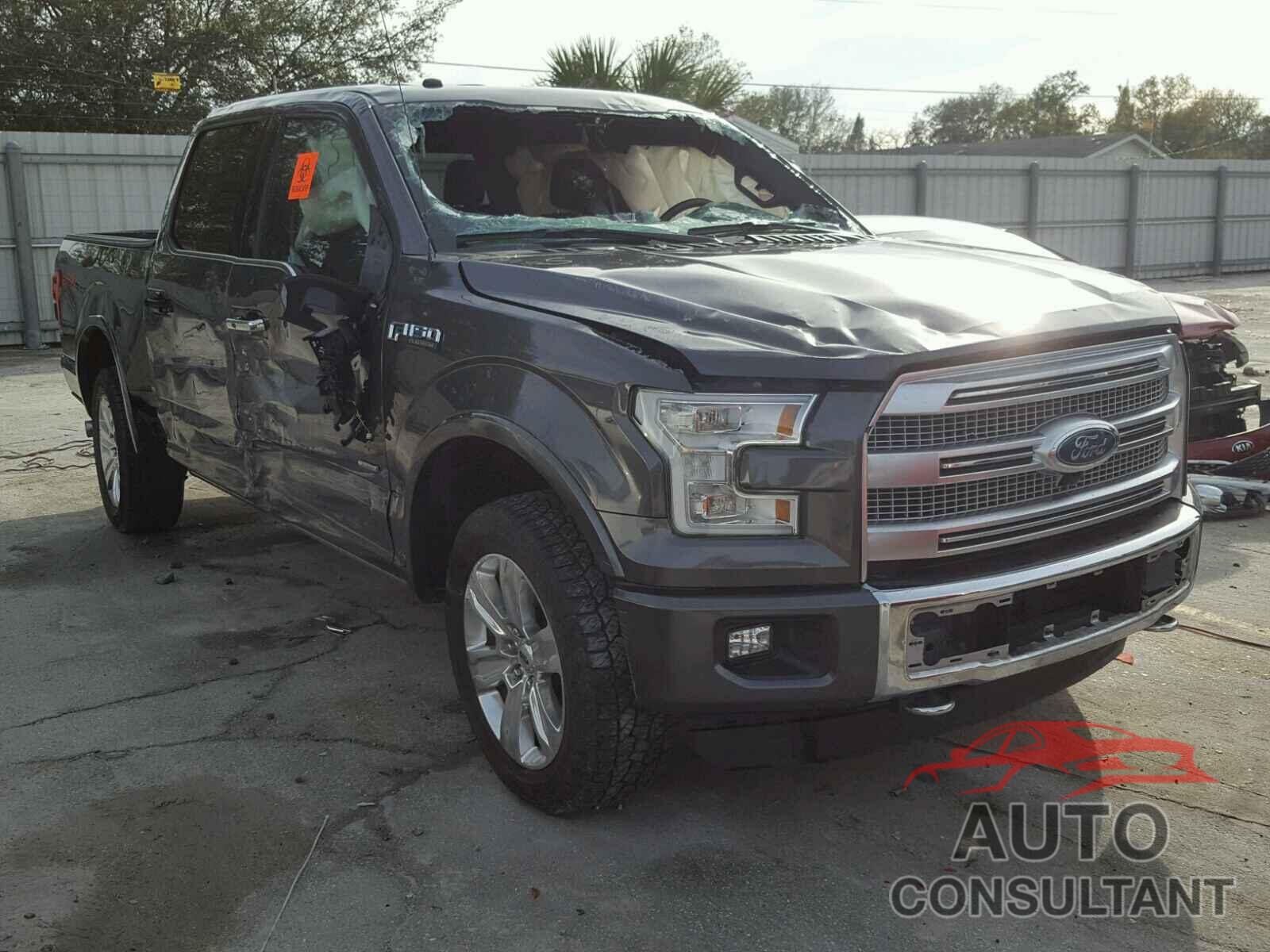 FORD F150 2016 - 1FTEW1EG2GFB94120