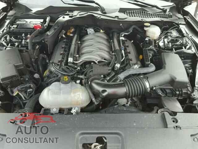 FORD MUSTANG 2015 - 1FA6P8CF2F5401992