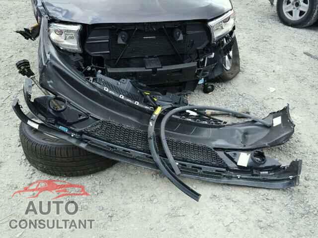 DODGE DURANGO 2016 - 1C4RDJDG5GC397691