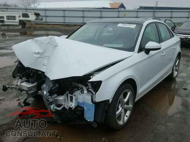 AUDI S3 2015 - WAUBFGFF1F1013450