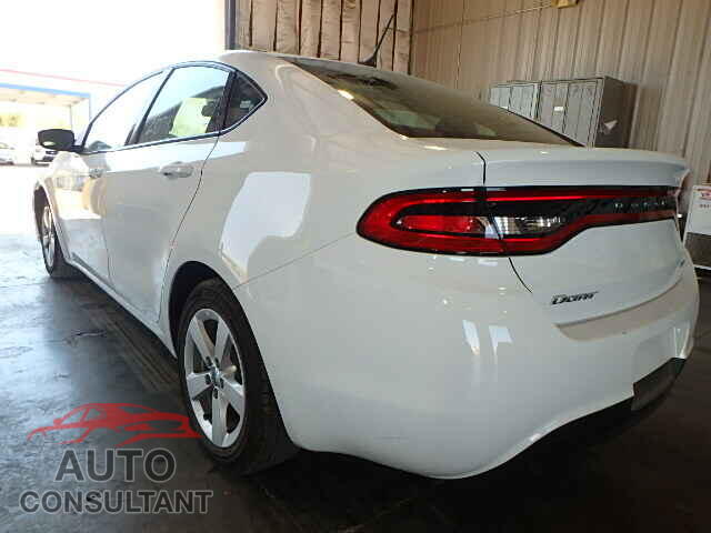 DODGE DART 2015 - 1C3CDFBB0FD373970