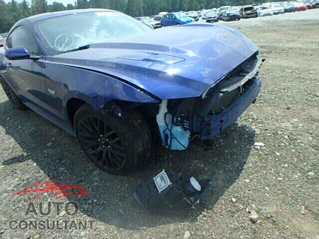 FORD MUSTANG 2015 - 1FA6P8CF0F5429404