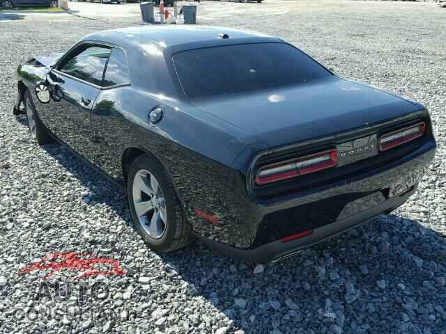 DODGE CHALLENGER 2016 - 2C3CDZAG0GH131876