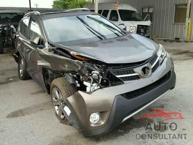 TOYOTA RAV4 2015 - JTMWFREV9FD067909