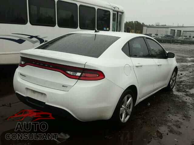 DODGE DART 2015 - 1C3CDFBB0FD159562