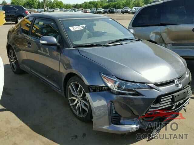 TOYOTA SCION 2015 - JTKJF5C77F3096976