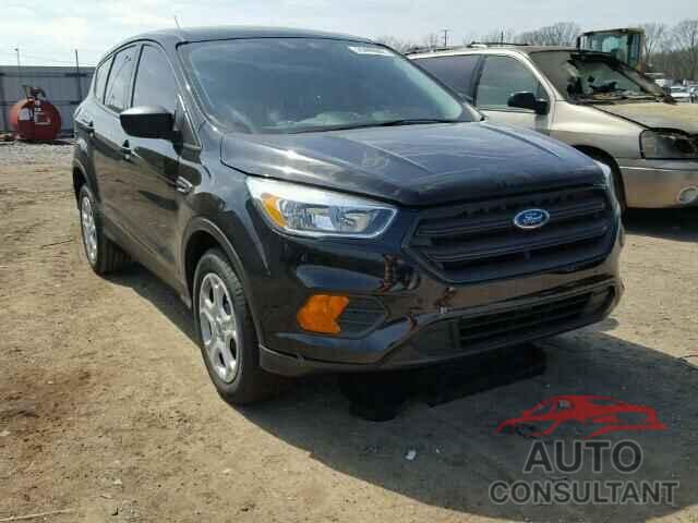 FORD ESCAPE 2017 - 1FMCU0F76HUD26262