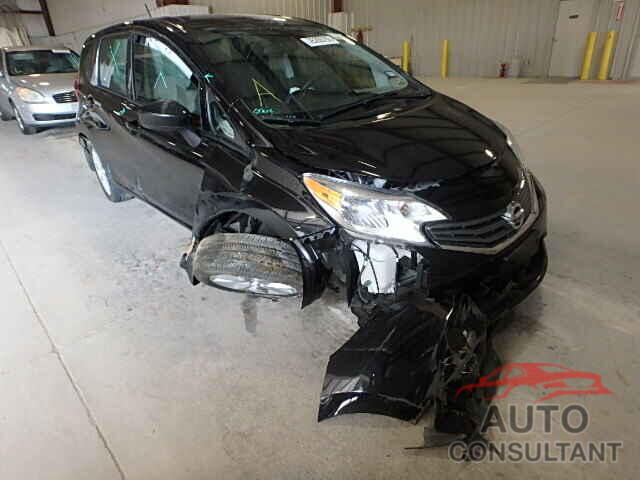 NISSAN VERSA 2015 - 3N1CE2CP2FL353521