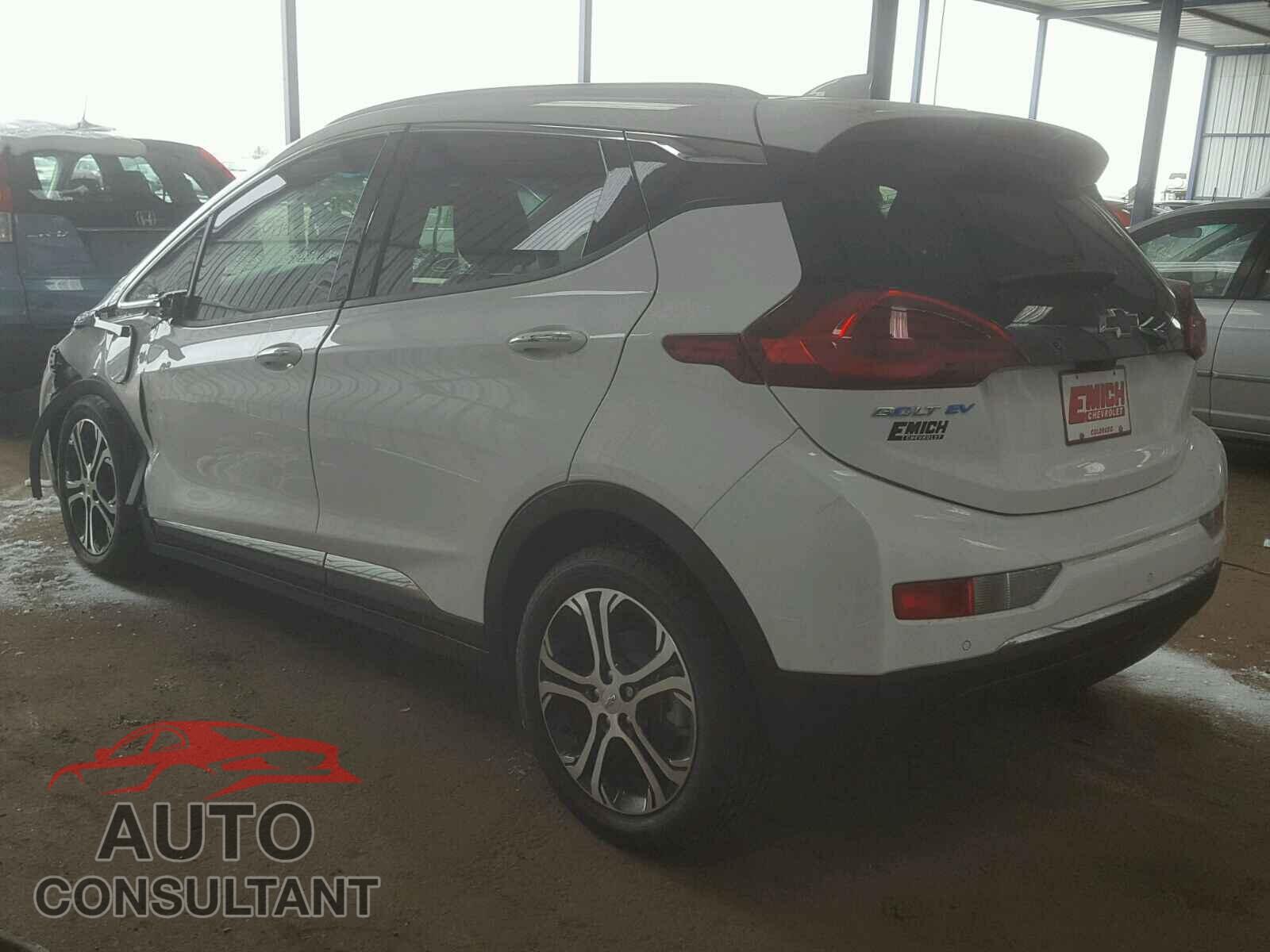 CHEVROLET BOLT 2017 - 1G1FX6S09H4183708