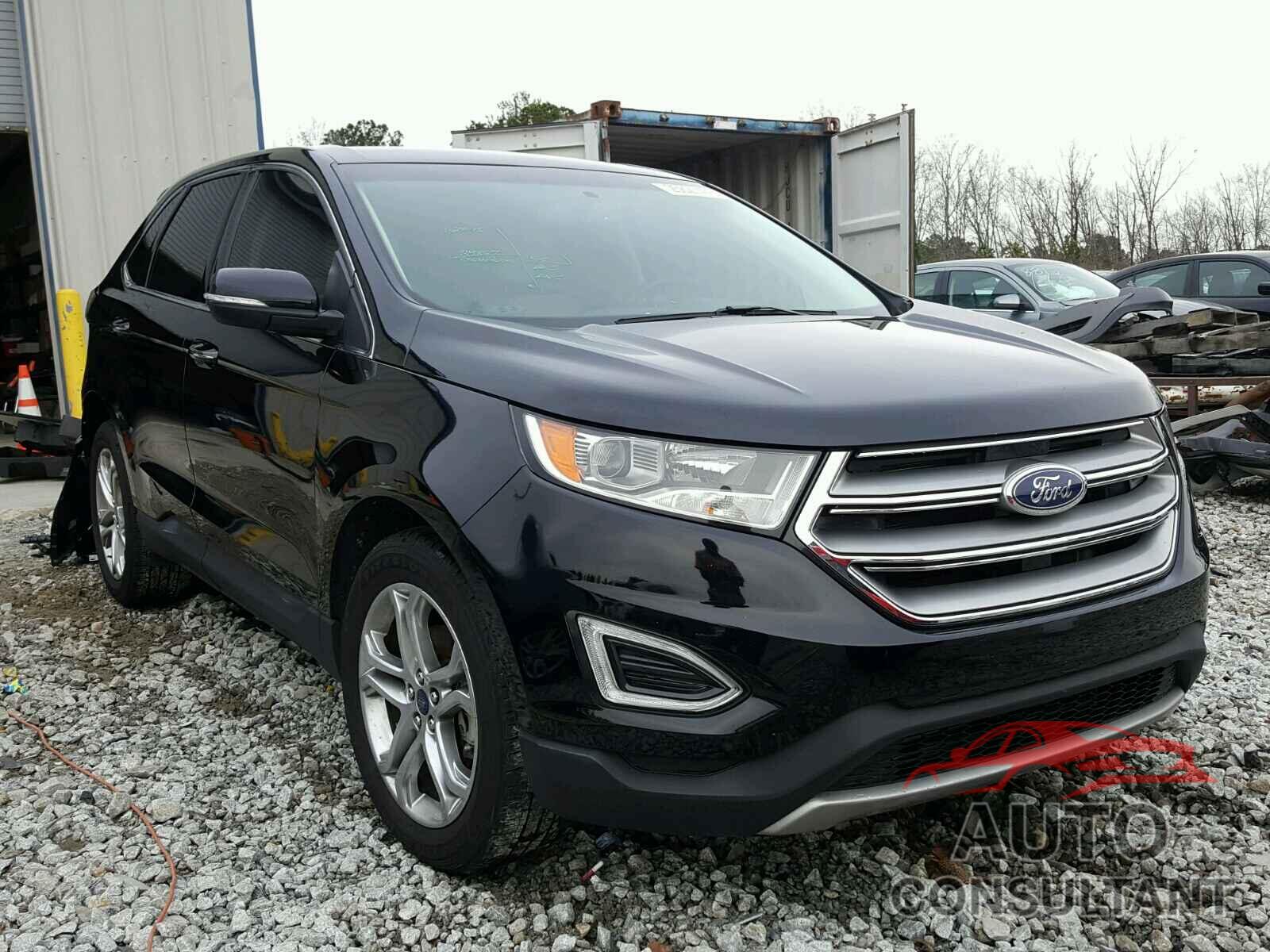 FORD EDGE 2016 - 2FMPK3K94GBB47593