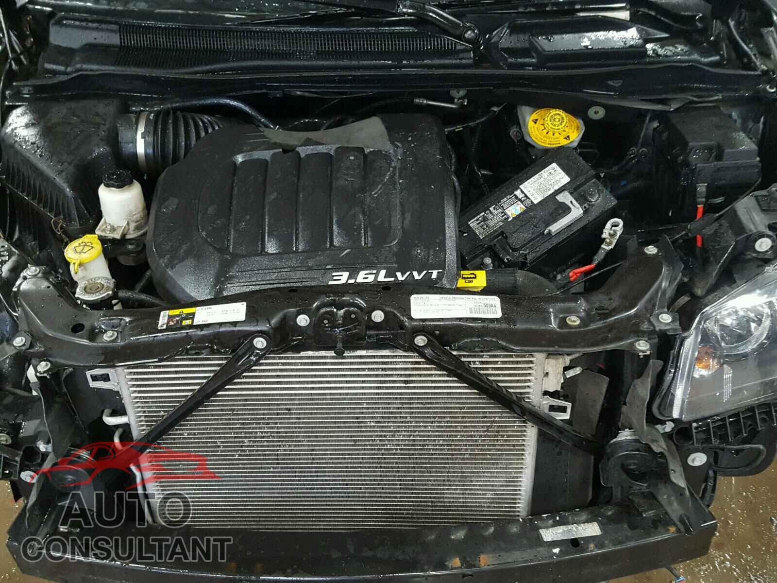 DODGE CARAVAN 2016 - 2C4RDGEG2GR319328