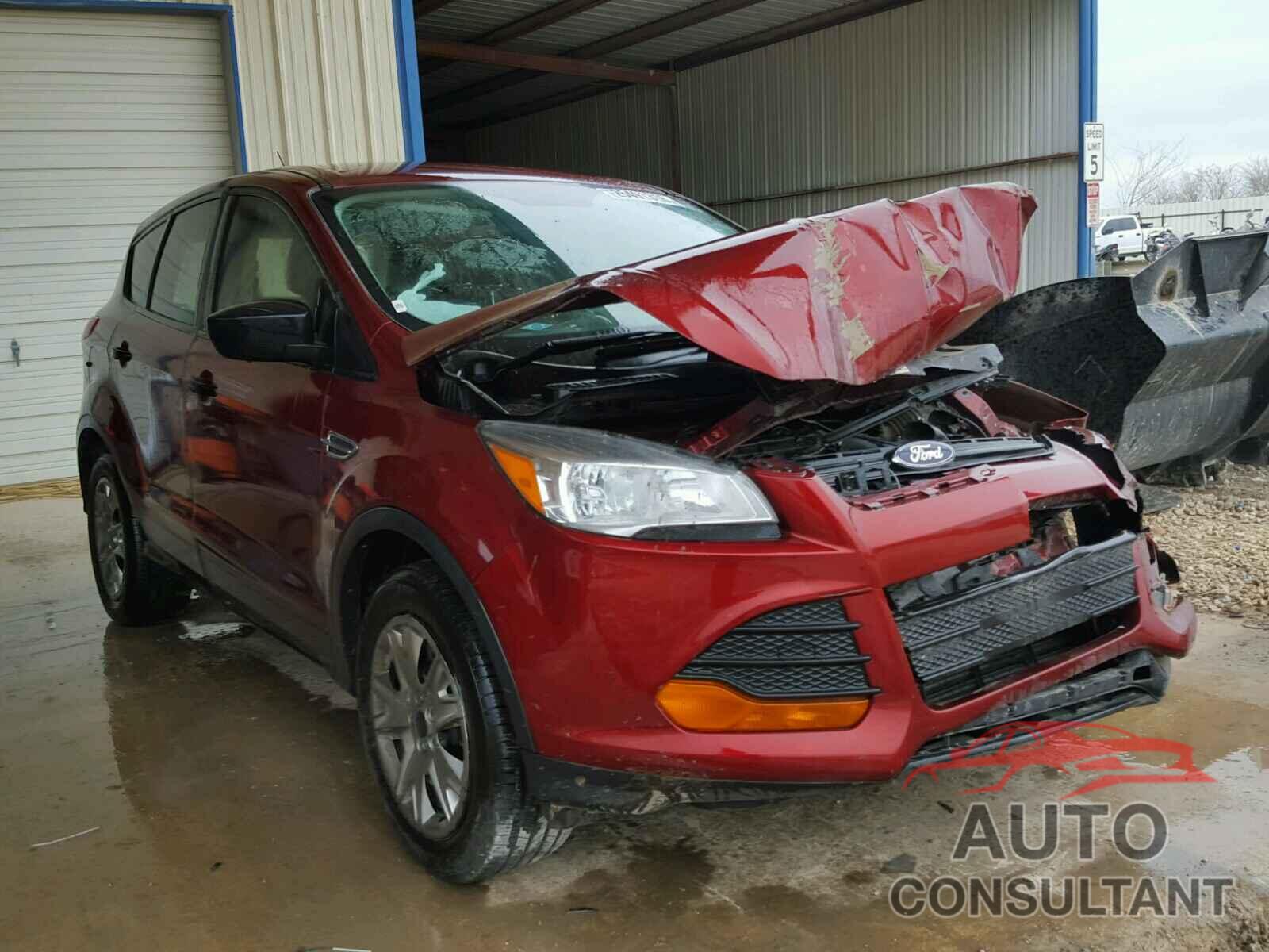 FORD ESCAPE 2016 - 1FMCU0F70GUC10277