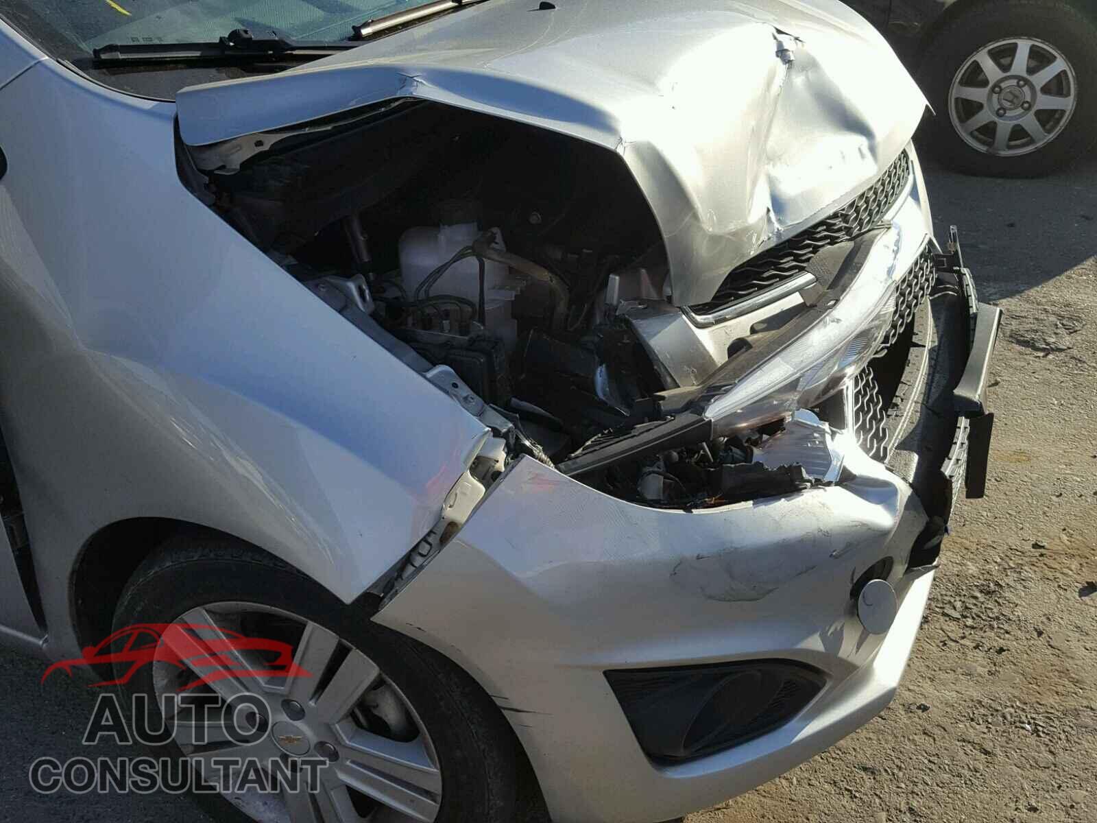 CHEVROLET SPARK 2015 - KL8CD6S95FC718501