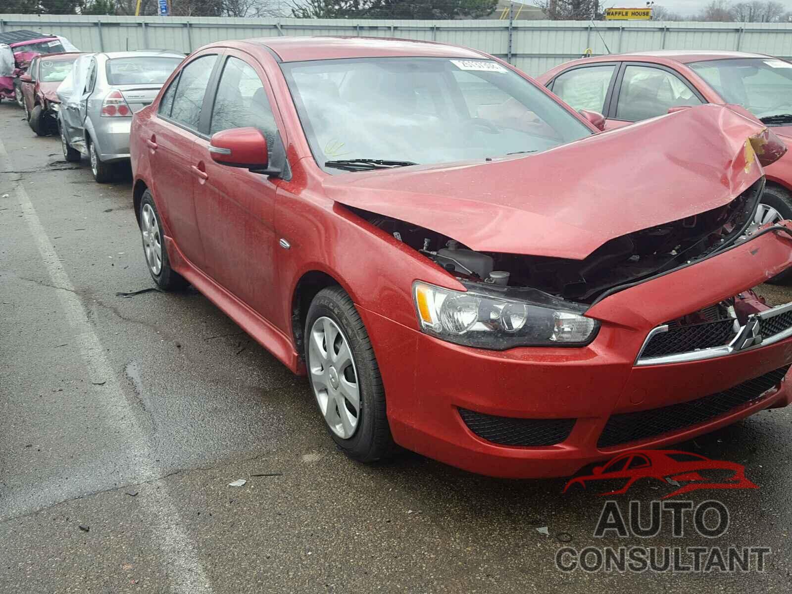 MITSUBISHI LANCER 2015 - JA32U2FU4FU004135