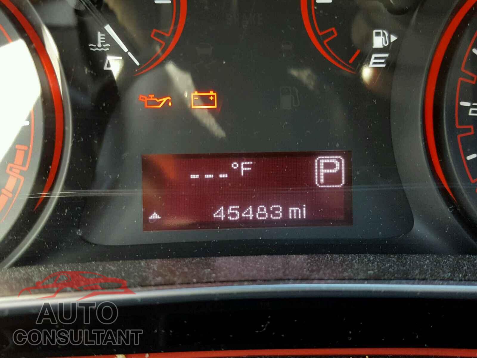 DODGE DART 2016 - 1C3CDFBB4GD652811