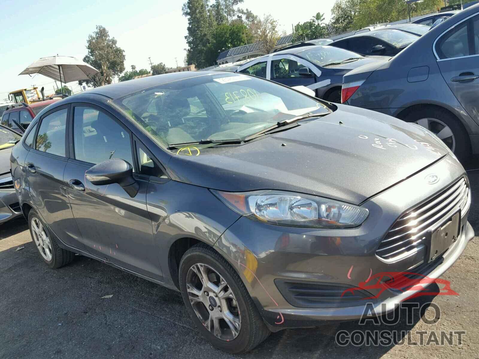 FORD FIESTA 2015 - 3FADP4BJ0FM172471