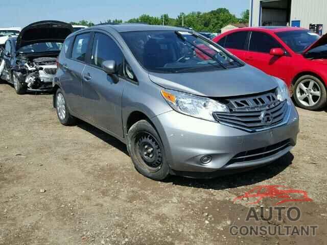 NISSAN VERSA 2015 - 3N1CE2CP8FL414452