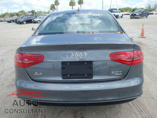 AUDI A4 2015 - WAUFFAFL4FN006425