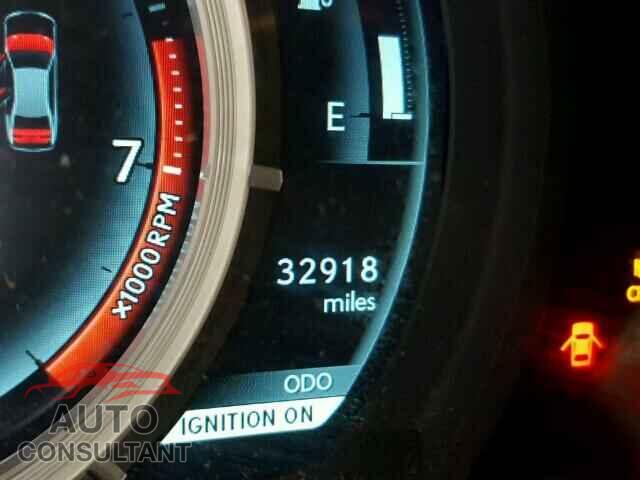 LEXUS IS250 2015 - JTHBF1D26F5049092