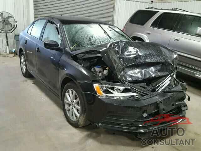 VOLKSWAGEN JETTA 2015 - 3VWD17AJ6FM337581