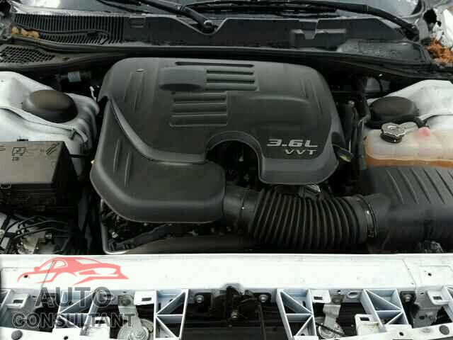 DODGE CHALLENGER 2016 - 2C3CDZAG2GH120278