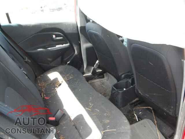 KIA RIO 2015 - KNADM4A35F6423875