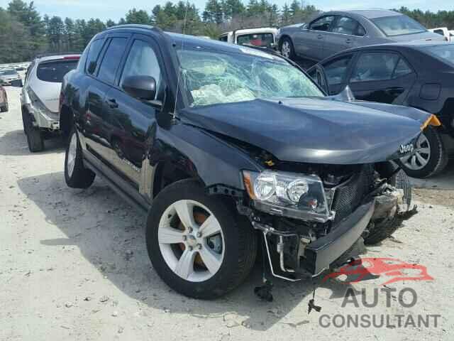 JEEP COMPASS 2016 - 1C4NJDBB4GD713916