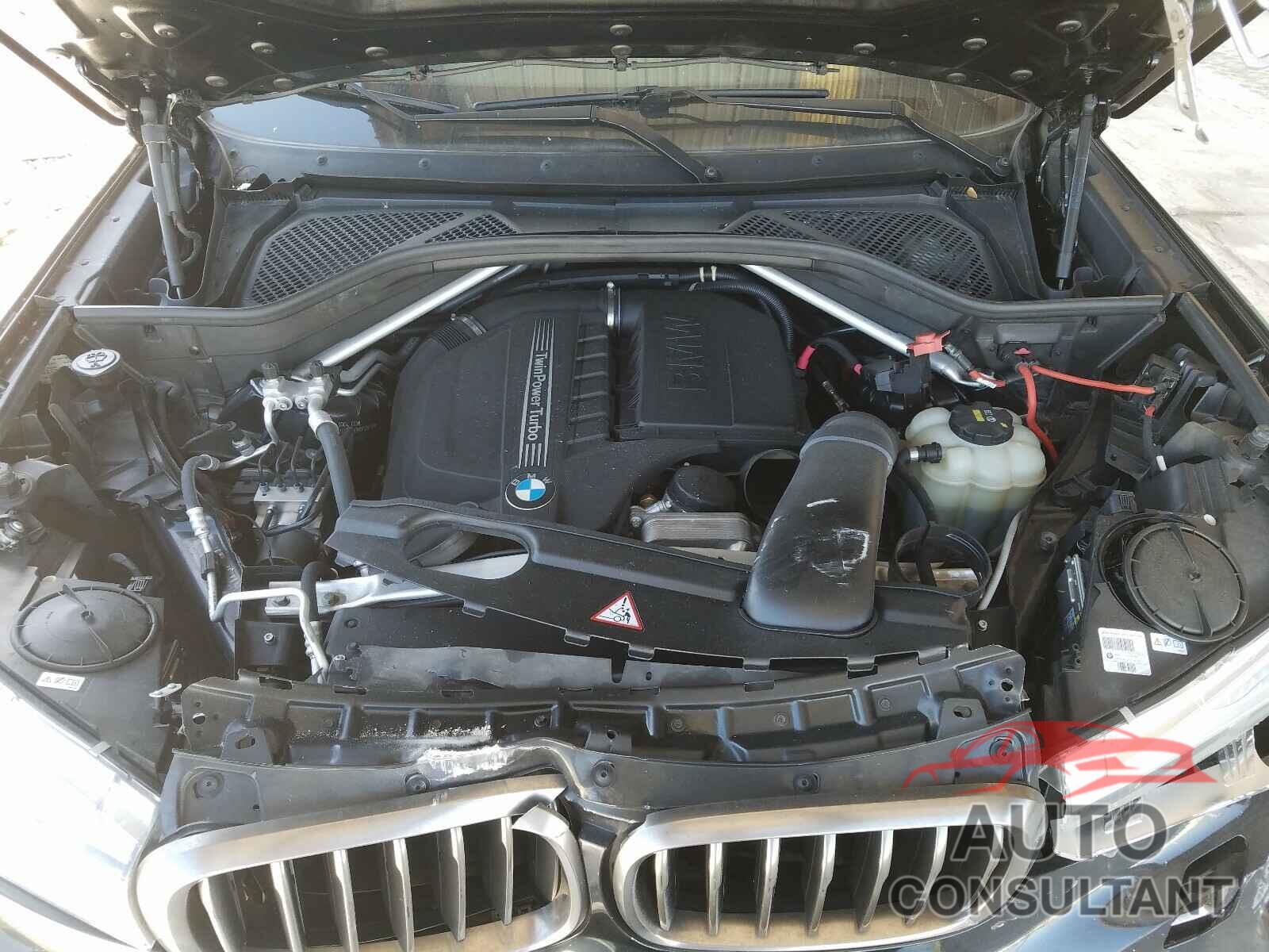 BMW X6 2016 - 5UXKU2C53G0N79915