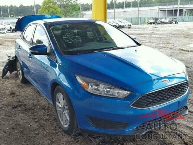 FORD FOCUS 2016 - 1FADP3F21GL274099