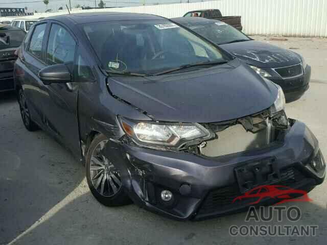 HONDA FIT 2015 - 3HGGK5H80FM778077