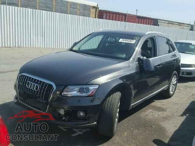 AUDI Q5 2014 - WA1CFAFP7EA040349