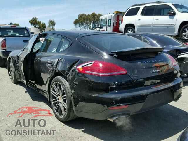PORSCHE PANAMERA 2015 - WP0AA2A74FL005413