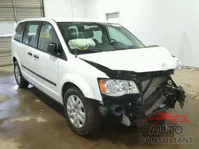 DODGE CARAVAN 2015 - 2C4RDGBG4FR652911