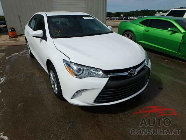 TOYOTA CAMRY 2015 - 4T1BF1FK8FU081400