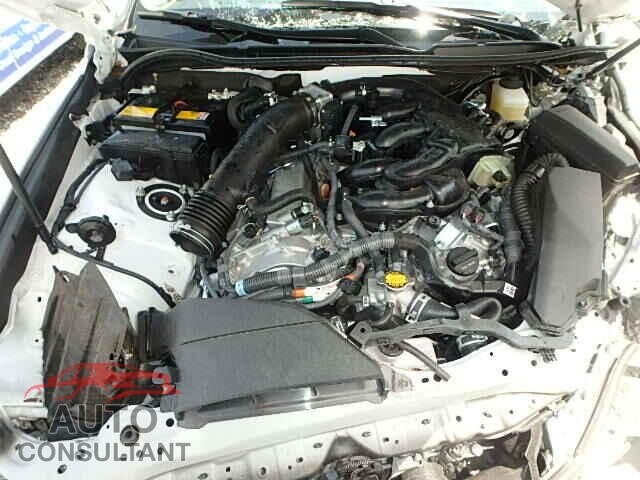 LEXUS IS250 2015 - JTHBF1D28F5068775