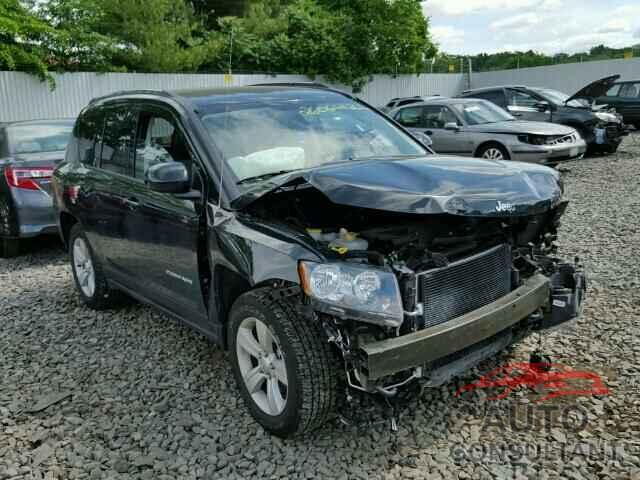 JEEP COMPASS 2015 - 1C4NJDEBXFD136366