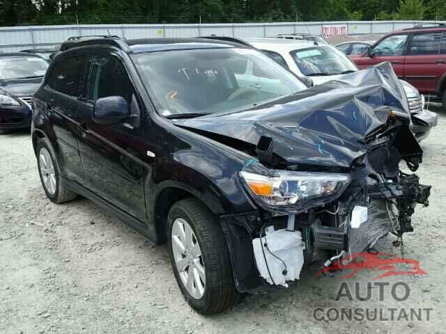MITSUBISHI OUTLANDER 2015 - 4A4AR4AU0FE014486