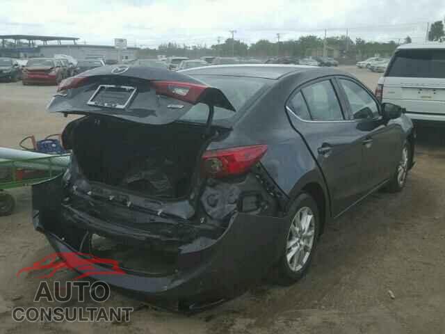 MAZDA 3 2016 - 3MZBM1U77GM241780