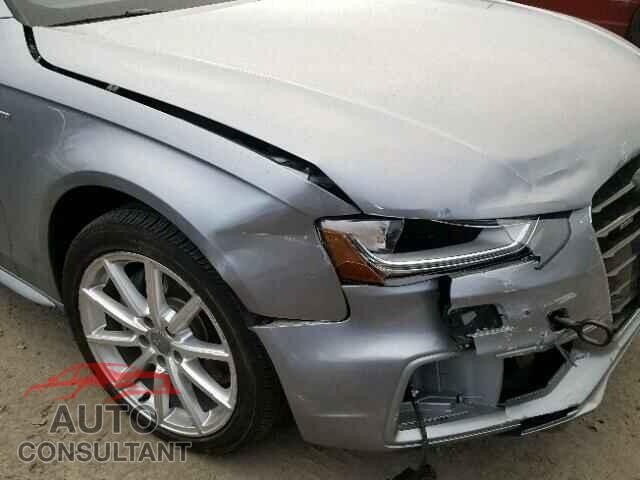 AUDI A4 2016 - WAUBFAFL6GN014591