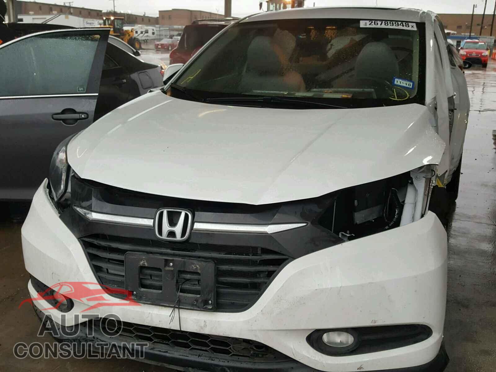 HONDA HR-V 2017 - 3CZRU5H56HM705994