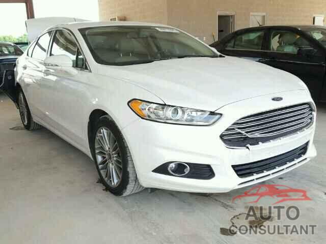 FORD FUSION 2016 - 3FA6P0HD5GR183490