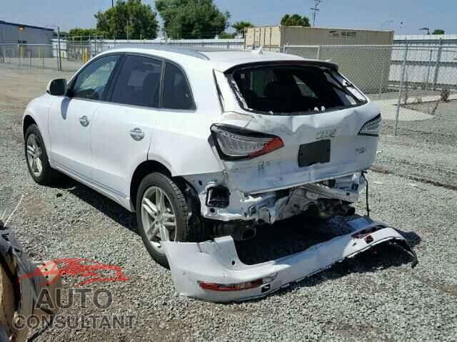 AUDI Q5 2015 - WA1LFAFPXFA125347