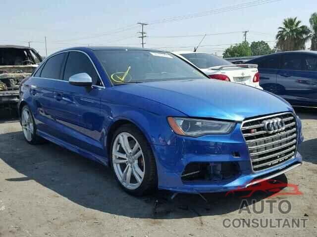 AUDI S3 2016 - WAUB1GFF7G1004218