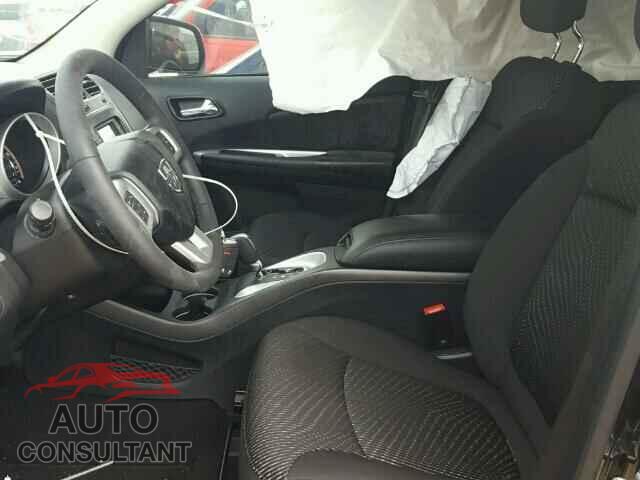 DODGE JOURNEY 2015 - 3C4PDCAB4FT665404
