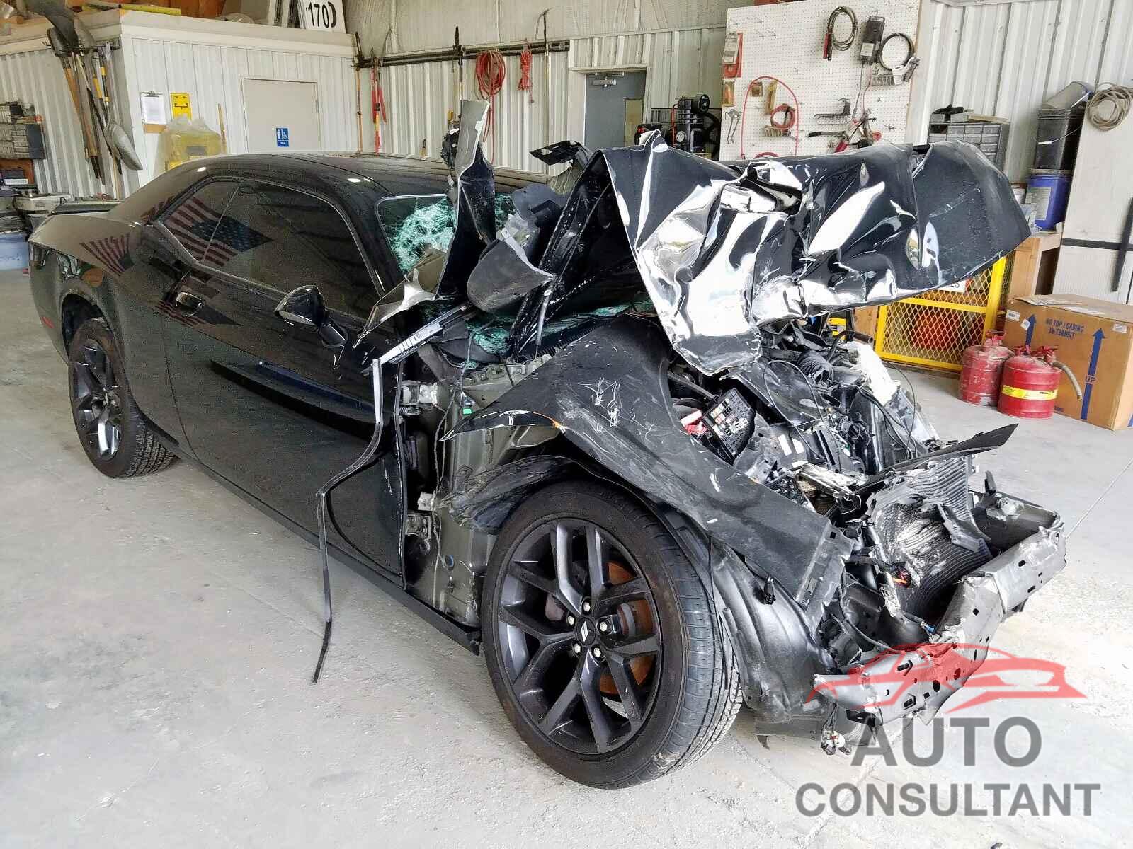 DODGE CHALLENGER 2019 - 2C3CDZAG7KH574163