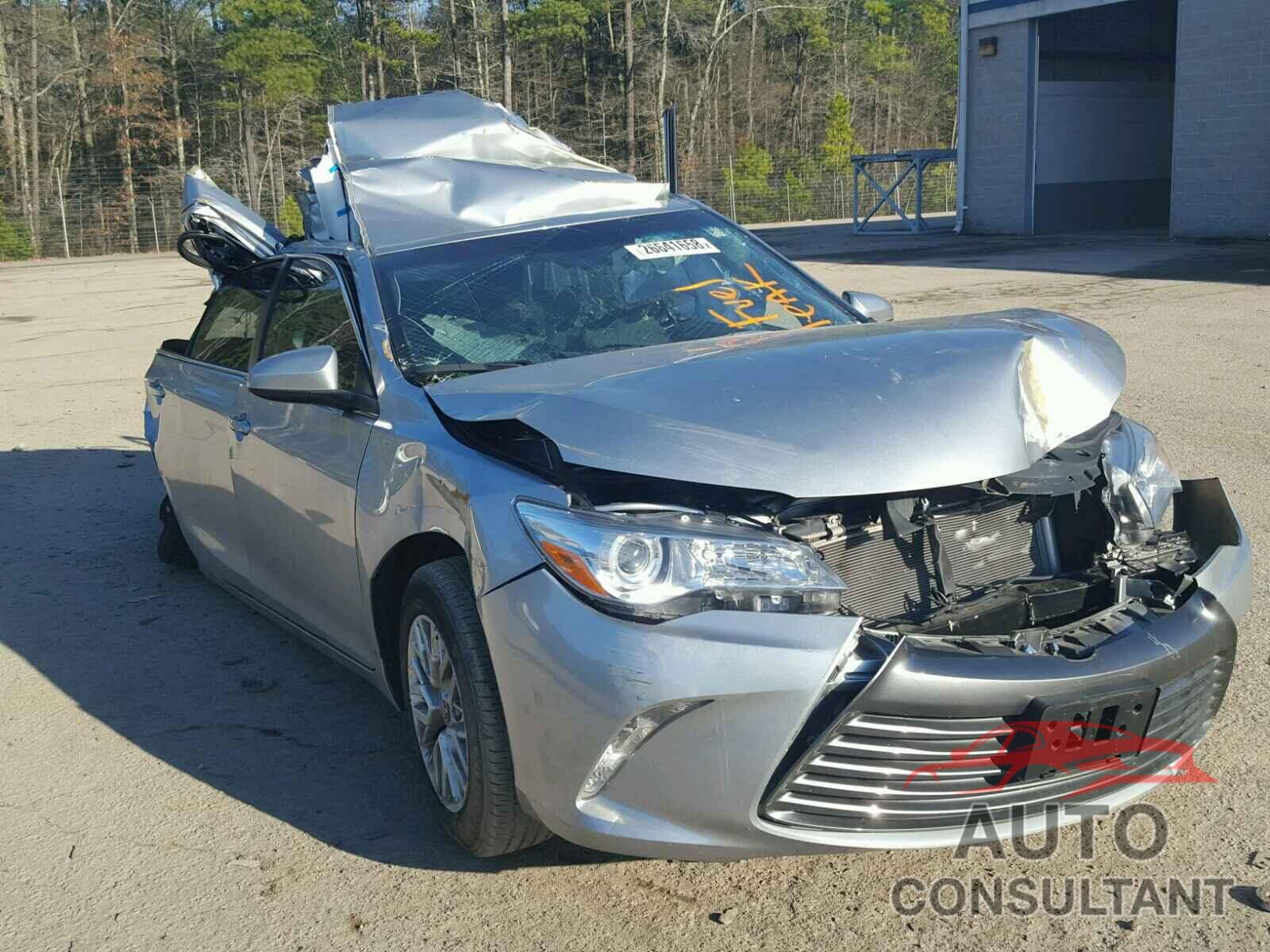 TOYOTA CAMRY 2017 - 4T1BF1FK2HU617700