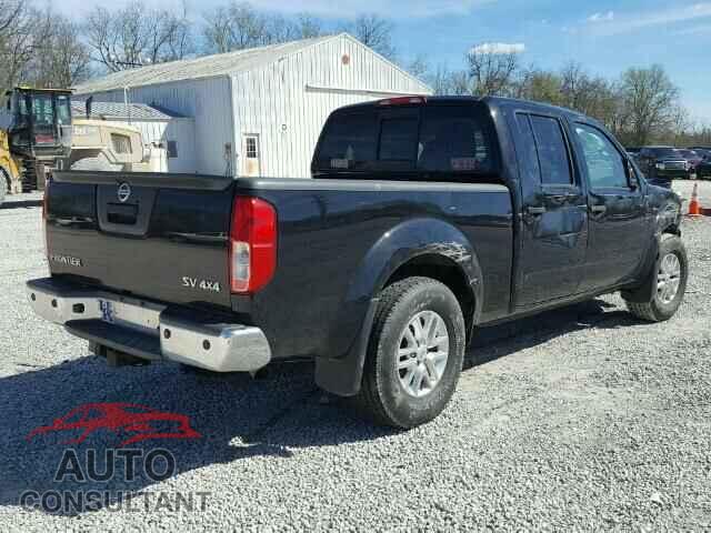 NISSAN FRONTIER 2015 - 1N6AD0FVXFN705389