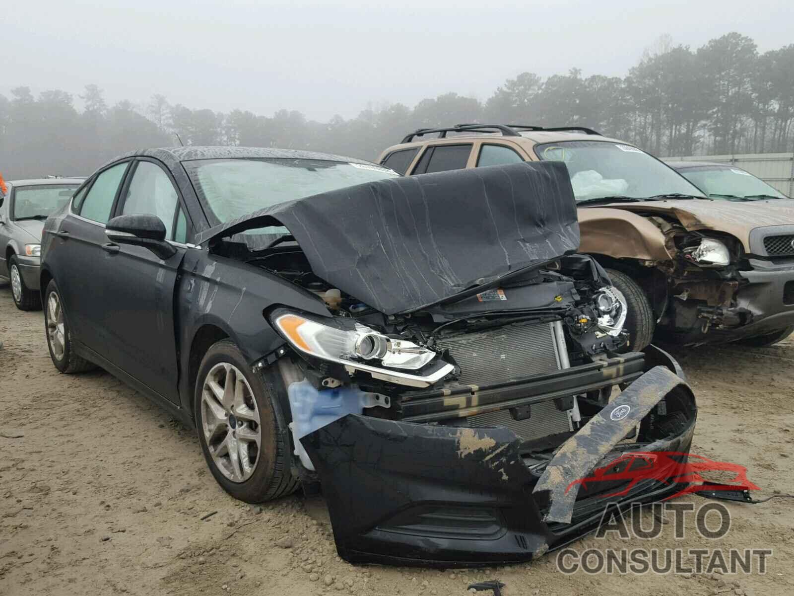 FORD FUSION 2016 - 3FA6P0H71GR216950